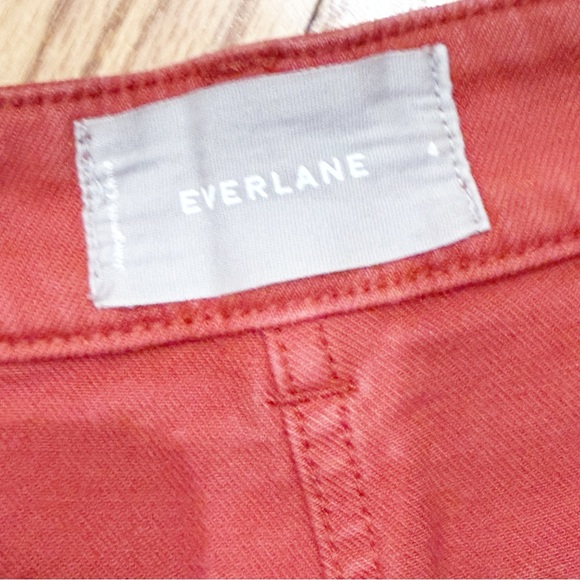 Everlane Cropped Wide Leg Pants Size 4 - Picture 4 of 10